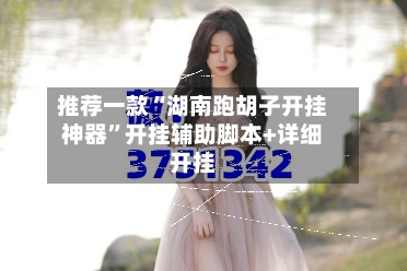 推荐一款“湖南跑胡子开挂神器”开挂辅助脚本+详细开挂-第3张图片