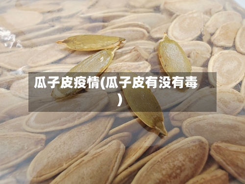 瓜子皮疫情(瓜子皮有没有毒)-第1张图片