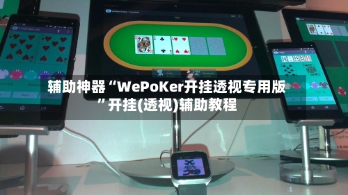 辅助神器“WePoKer开挂透视专用版”开挂(透视)辅助教程-第2张图片