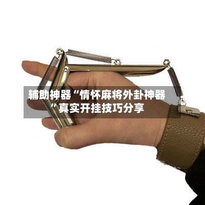 辅助神器“情怀麻将外卦神器	”真实开挂技巧分享-第1张图片