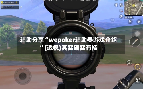 辅助分享“wepoker辅助器游戏介绍”(透视)其实确实有挂