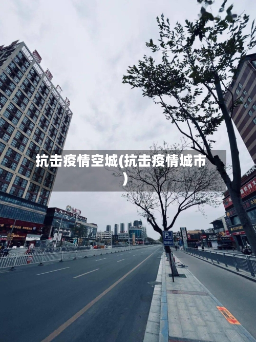 抗击疫情空城(抗击疫情城市)-第1张图片