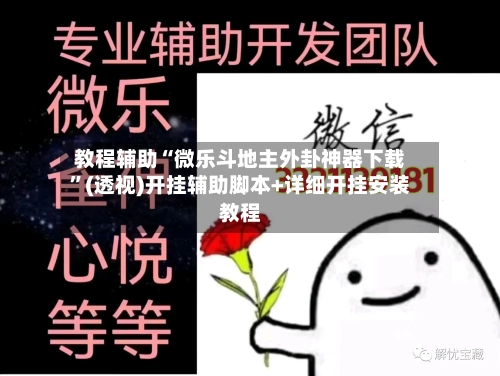 教程辅助“微乐斗地主外卦神器下载	”(透视)开挂辅助脚本+详细开挂安装教程-第2张图片