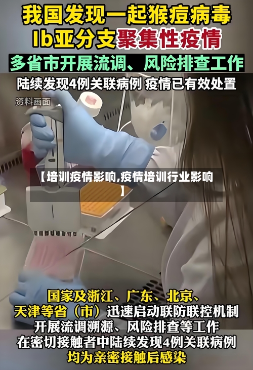 【培训疫情影响,疫情培训行业影响】-第1张图片