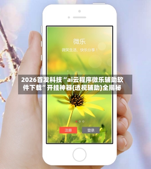 2026首发科技“ai云程序微乐辅助软件下载”开挂神器{透视辅助}全揭秘-第1张图片