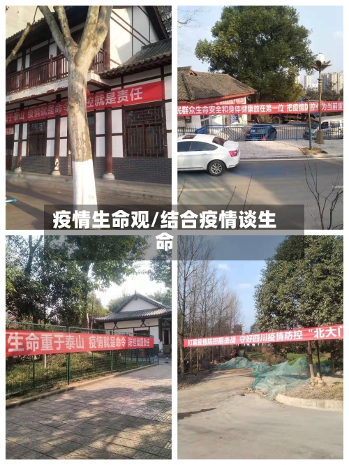 疫情生命观/结合疫情谈生命-第1张图片