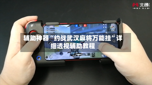 辅助神器“约战武汉麻将万能挂	”详细透视辅助教程-第1张图片