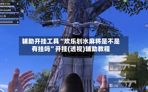 辅助开挂工具“欢乐划水麻将是不是有挂吗”开挂(透视)辅助教程-第1张图片
