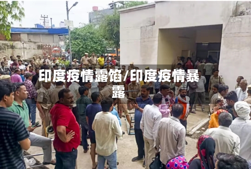 印度疫情露馅/印度疫情暴露-第2张图片