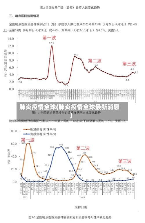 肺炎疫情全球(肺炎疫情全球最新消息)