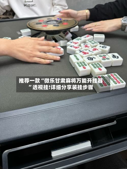 推荐一款“微乐甘肃麻将万能开挂器”透视挂!详细分享装挂步骤