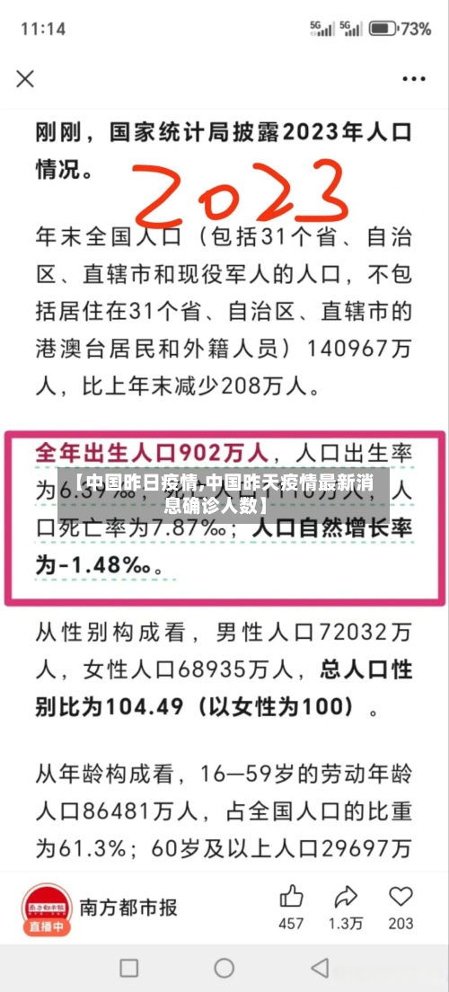 【中国昨日疫情,中国昨天疫情最新消息确诊人数】-第3张图片