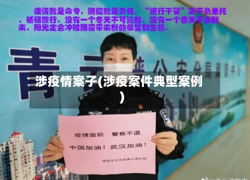 涉疫情案子(涉疫案件典型案例)