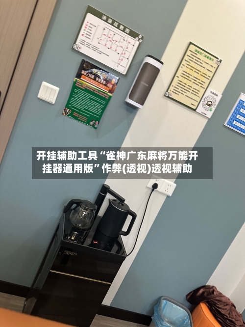 开挂辅助工具“雀神广东麻将万能开挂器通用版”作弊(透视)透视辅助-第1张图片