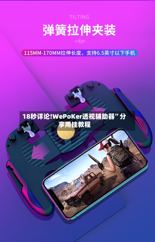 18秒详论!WePoKer透视辅助器	”分享用挂教程-第2张图片