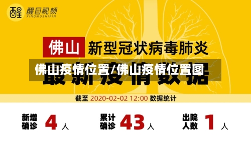 佛山疫情位置/佛山疫情位置图-第1张图片
