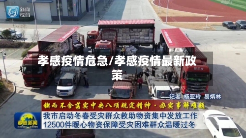 孝感疫情危急/孝感疫情最新政策-第3张图片