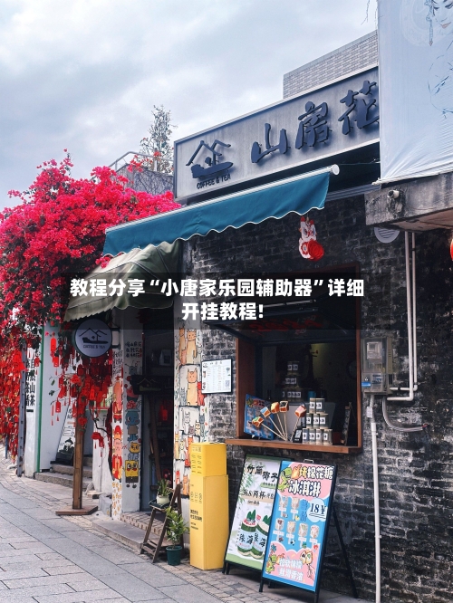教程分享“小唐家乐园辅助器”详细开挂教程!-第1张图片