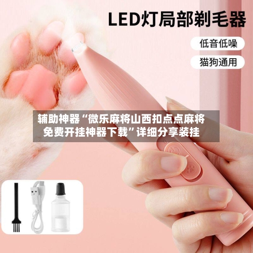 辅助神器“微乐麻将山西扣点点麻将免费开挂神器下载	”详细分享装挂-第1张图片
