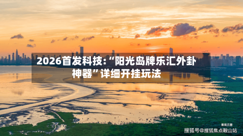 2026首发科技:“阳光岛牌乐汇外卦神器	”详细开挂玩法-第2张图片