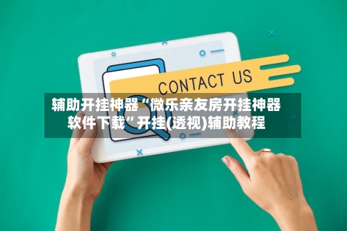 辅助开挂神器“微乐亲友房开挂神器软件下载”开挂(透视)辅助教程-第3张图片