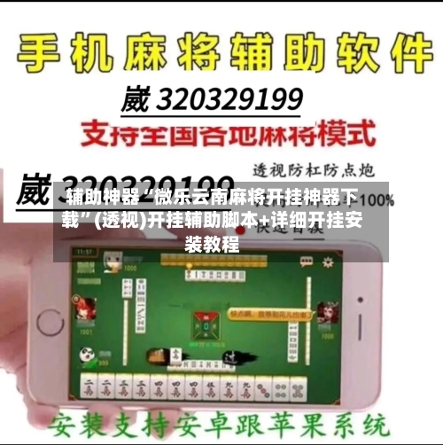 辅助神器“微乐云南麻将开挂神器下载”(透视)开挂辅助脚本+详细开挂安装教程-第2张图片