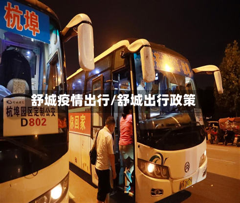 舒城疫情出行/舒城出行政策-第1张图片