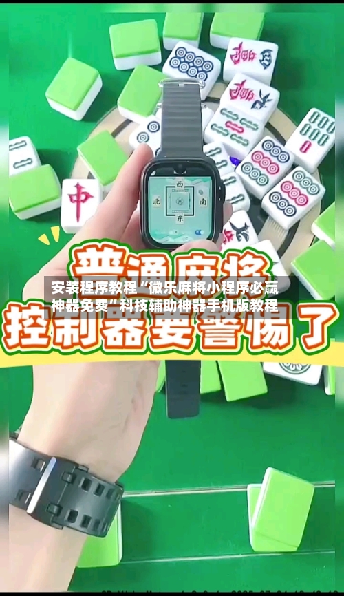 安装程序教程“微乐麻将小程序必赢神器免费”科技辅助神器手机版教程-第2张图片
