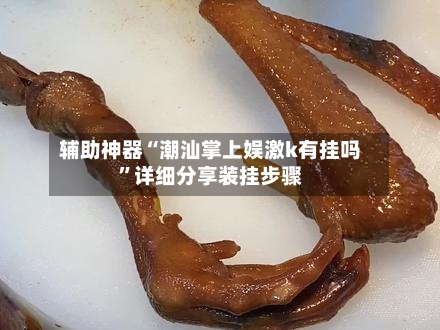辅助神器“潮汕掌上娱激k有挂吗”详细分享装挂步骤-第1张图片