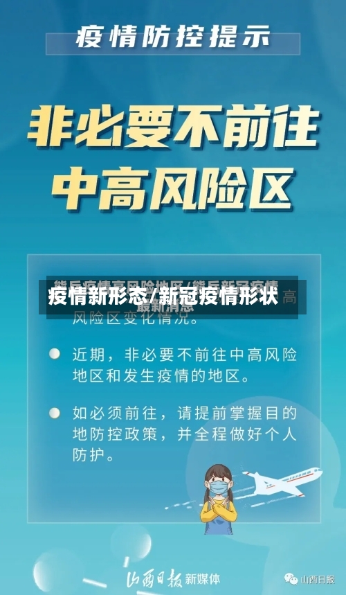 疫情新形态/新冠疫情形状-第1张图片