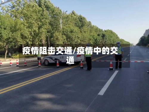 疫情阻击交通/疫情中的交通-第2张图片