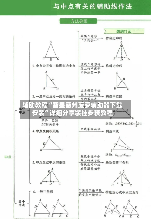 辅助教程“智星德州菠萝辅助器下载安装”详细分享装挂步骤教程-第1张图片
