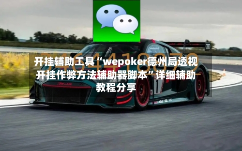 开挂辅助工具“wepoker德州局透视开挂作弊方法辅助器脚本”详细辅助教程分享-第1张图片