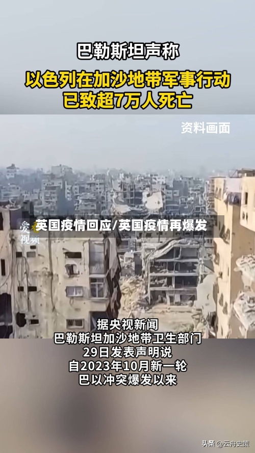 英国疫情回应/英国疫情再爆发-第2张图片