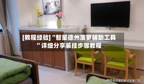 [教程经验]“智星德州菠萝辅助工具	”详细分享装挂步骤教程-第1张图片