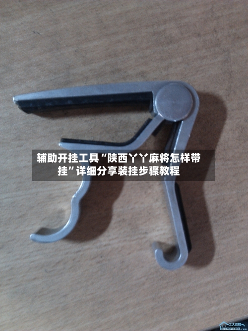 辅助开挂工具“陕西丫丫麻将怎样带挂”详细分享装挂步骤教程-第1张图片
