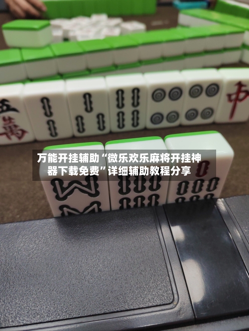 万能开挂辅助“微乐欢乐麻将开挂神器下载免费”详细辅助教程分享-第2张图片