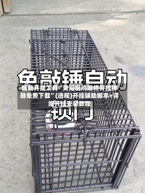 辅助开挂工具“贵阳捉鸡麻将开挂神器免费下载”(透视)开挂辅助脚本+详细开挂安装教程