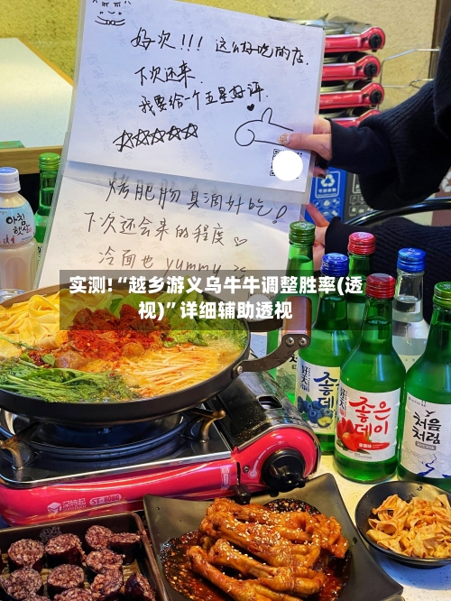 实测!“越乡游义乌牛牛调整胜率(透视)	”详细辅助透视-第3张图片