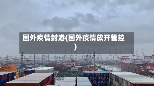 国外疫情封港(国外疫情放开管控)-第1张图片