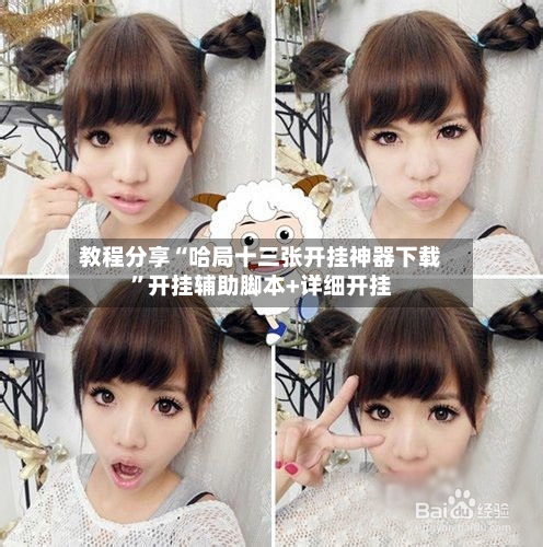 教程分享“哈局十三张开挂神器下载”开挂辅助脚本+详细开挂-第1张图片