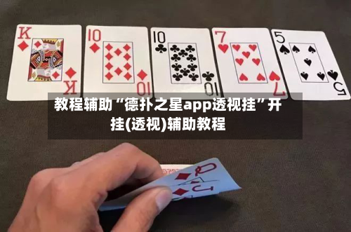 教程辅助“德扑之星app透视挂”开挂(透视)辅助教程-第3张图片