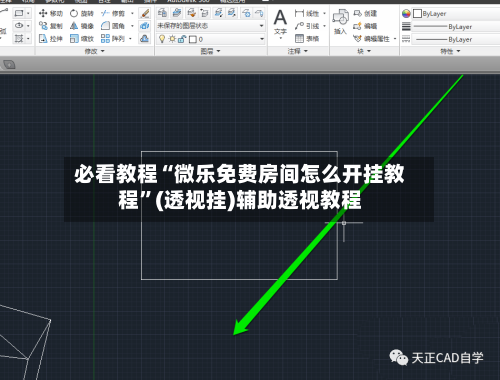 必看教程“微乐免费房间怎么开挂教程	”(透视挂)辅助透视教程-第2张图片
