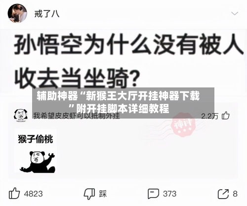 辅助神器“新猴王大厅开挂神器下载”附开挂脚本详细教程-第3张图片