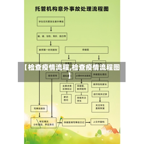 【检查疫情流程,检查疫情流程图】-第1张图片