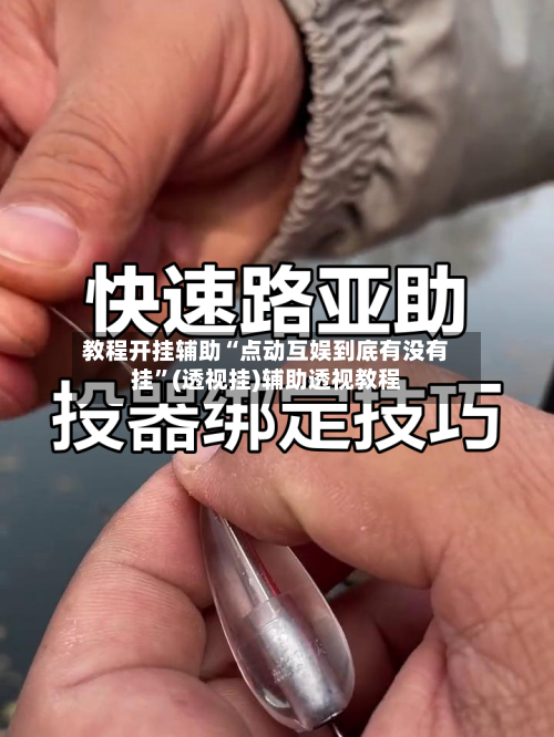 教程开挂辅助“点动互娱到底有没有挂	”(透视挂)辅助透视教程-第1张图片
