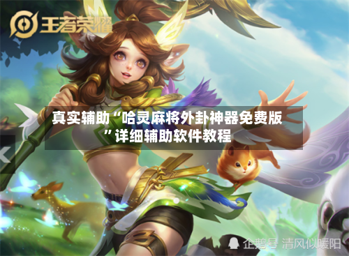 真实辅助“哈灵麻将外卦神器免费版”详细辅助软件教程-第1张图片
