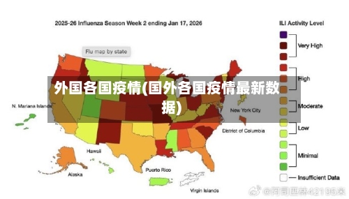 外国各国疫情(国外各国疫情最新数据)