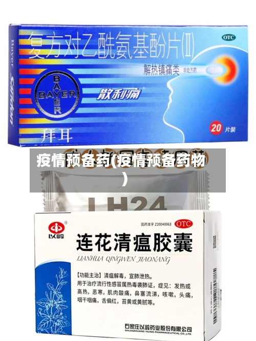疫情预备药(疫情预备药物)