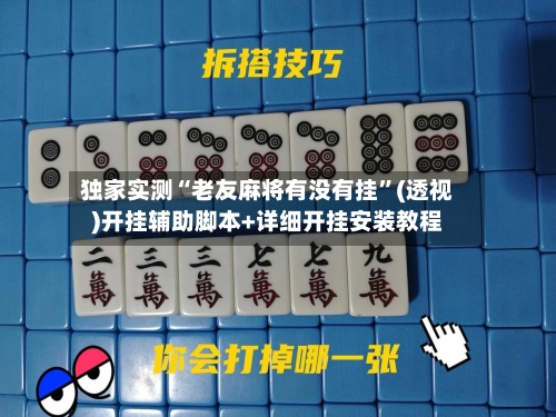 独家实测“老友麻将有没有挂”(透视)开挂辅助脚本+详细开挂安装教程-第1张图片